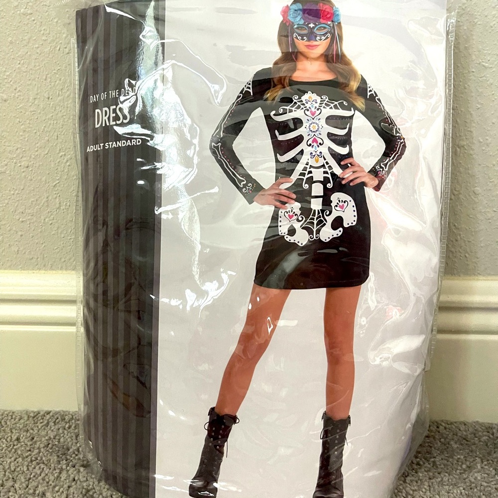 Babe Skeleton 💀 Costume